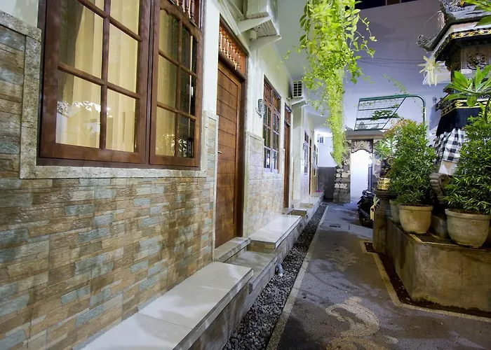 Гостевой дом Asta House Кута